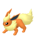 Flareon sprite from Home
