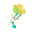 Floette sprite from Home