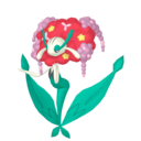 Florges sprite from Home