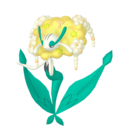 Florges sprite from Home