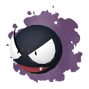 Gastly sprite from Home