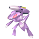 Genesect sprite from Home