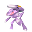 Genesect sprite from Home