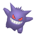 Gengar sprite from Home