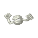 Geodude sprite from Home