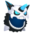 Glalie sprite from Home