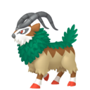 Gogoat sprite from Home