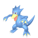 Golduck sprite from Home