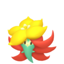 Gossifleur sprite from Home