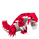 Groudon sprite from Home