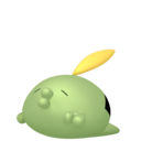 Gulpin sprite from Home