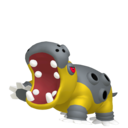 Hippowdon sprite from Home