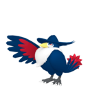 Honchkrow sprite from Home