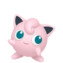 Jigglypuff sprite from Home
