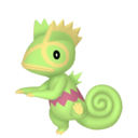 Kecleon sprite from Home