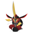 Kingambit sprite from Home