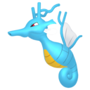 Kingdra sprite from Home