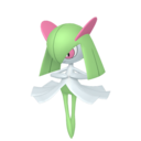 Kirlia sprite from Home