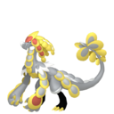Kommo-o sprite from Home