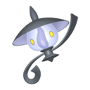 Lampent sprite from Home