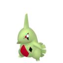 Larvitar sprite from Home