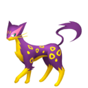 Liepard sprite from Home