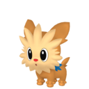 Lillipup sprite from Home