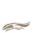 Linoone sprite from Home