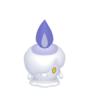 Litwick sprite from Home