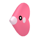 Luvdisc sprite from Home