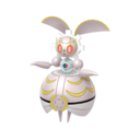 Magearna sprite from Home