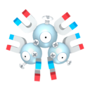 Magneton sprite from Home