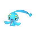 Manaphy sprite from Home