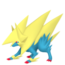 Manectric sprite from Home