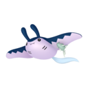 Mantine sprite from Home