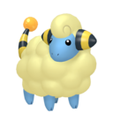 Mareep sprite from Home