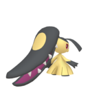 Mawile sprite from Home