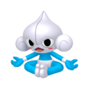 Meditite sprite from Home
