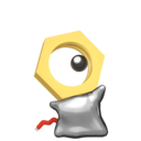 Meltan sprite from Home