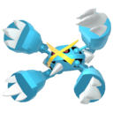 Metagross sprite from Home