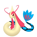 Milotic sprite from Home