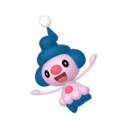 Mime Jr. sprite from Home