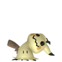 Mimikyu sprite from Home