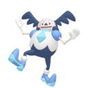 Mr. Mime sprite from Home
