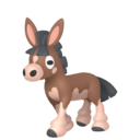 Mudbray sprite from Home