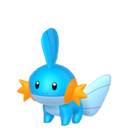 Mudkip sprite from Home