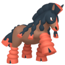 Mudsdale sprite from Home