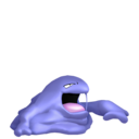 Muk sprite from Home