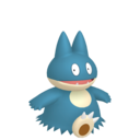 Munchlax sprite from Home