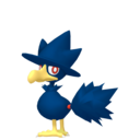 Murkrow sprite from Home